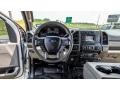 Oxford White - F350 Super Duty XLT Crew Cab 4x4 Photo No. 27