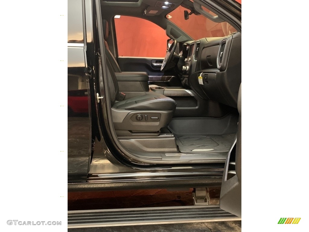 2022 Sierra 2500HD Denali Crew Cab 4WD - Onyx Black / Jet Black photo #13