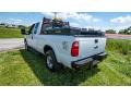 Oxford White - F250 Super Duty XL Super Cab 4x4 Photo No. 6