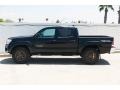 Black - Tacoma Prerunner Double Cab Photo No. 8