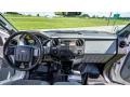 Oxford White - F250 Super Duty XL Super Cab 4x4 Photo No. 9