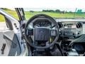 Oxford White - F250 Super Duty XL Super Cab 4x4 Photo No. 10