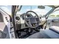 Oxford White - F250 Super Duty XL Super Cab 4x4 Photo No. 14