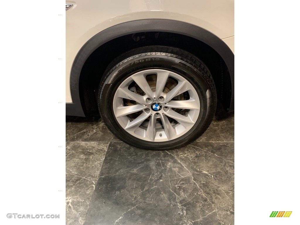 2017 X3 xDrive28i - Alpine White / Sand Beige/Black photo #6