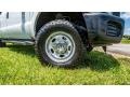 Oxford White - F250 Super Duty XL Super Cab 4x4 Photo No. 19