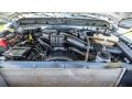Oxford White - F250 Super Duty XL Super Cab 4x4 Photo No. 25