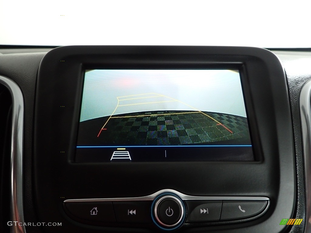 2019 Equinox LS AWD - Mosaic Black Metallic / Medium Ash Gray photo #4