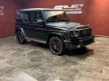 designo Night Black Magno (Matte) - G 63 AMG Photo No. 3