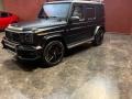 designo Night Black Magno (Matte) - G 63 AMG Photo No. 6