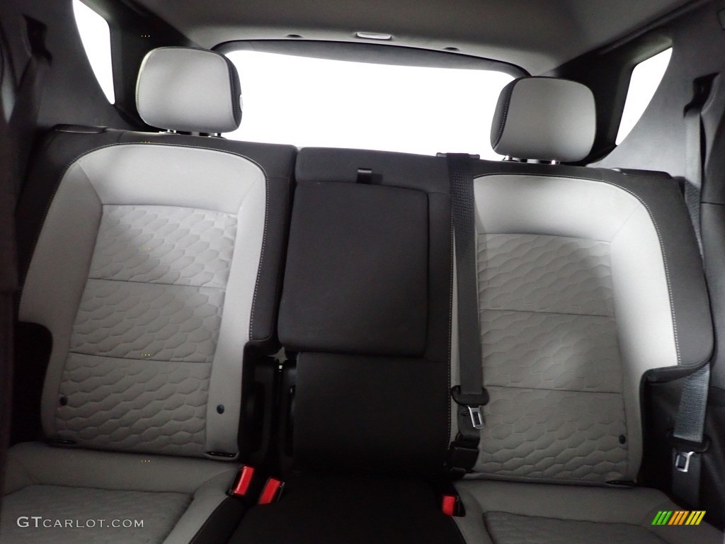 2019 Equinox LS AWD - Mosaic Black Metallic / Medium Ash Gray photo #20