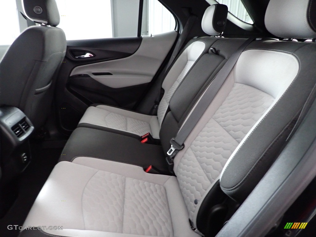 2019 Equinox LS AWD - Mosaic Black Metallic / Medium Ash Gray photo #22