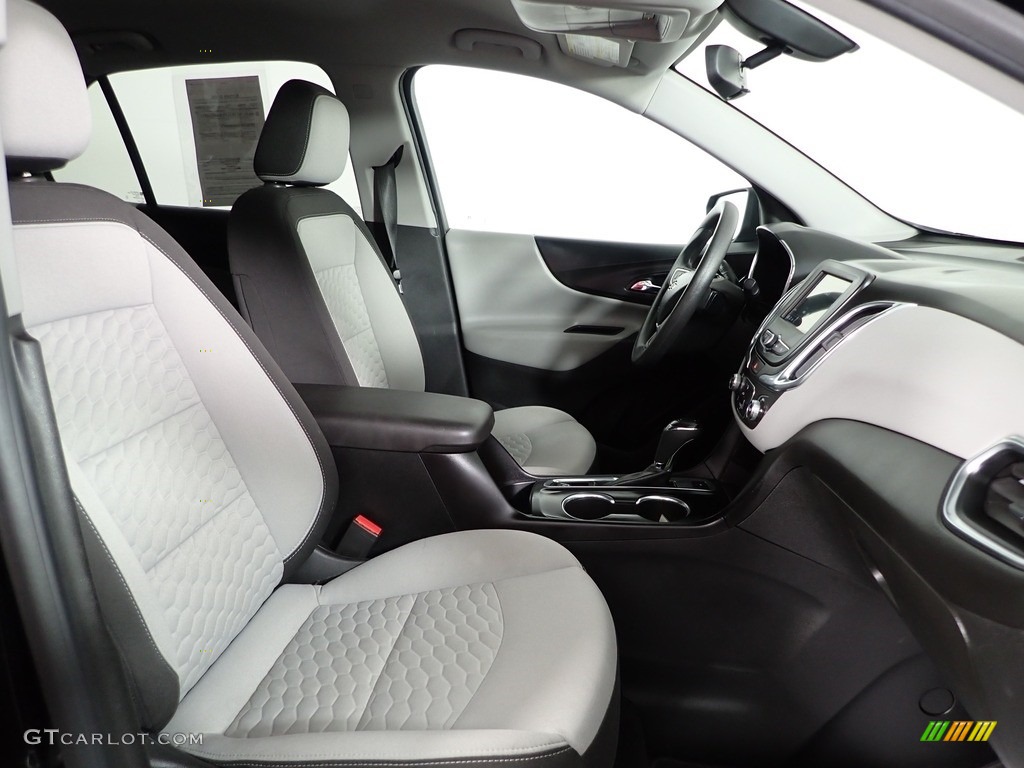 2019 Equinox LS AWD - Mosaic Black Metallic / Medium Ash Gray photo #25
