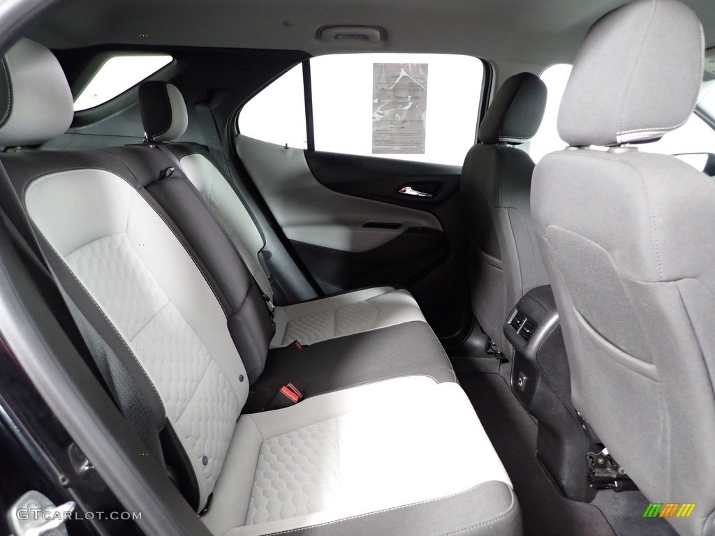 2019 Equinox LS AWD - Mosaic Black Metallic / Medium Ash Gray photo #27