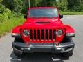 2020 Firecracker Red Jeep Gladiator Mojave 4x4  photo #3