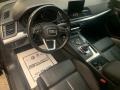 2020 Brilliant Black Audi Q5 Titanium Premium quattro  photo #9