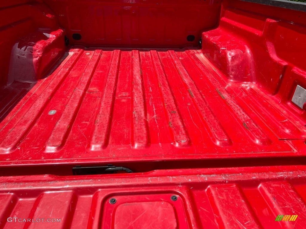 2020 Gladiator Mojave 4x4 - Firecracker Red / Black photo #11
