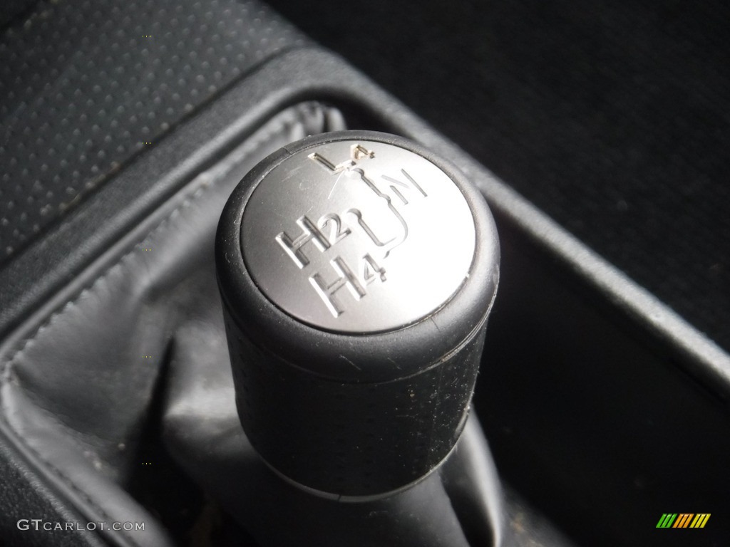2014 FJ Cruiser 4WD - Army Green / Dark Charcoal photo #24