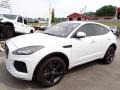 Fuji White 2020 Jaguar E-PACE Checkered Flag Edition Exterior