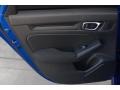 2022 Aegean Blue Metallic Honda Civic Si Sedan  photo #32