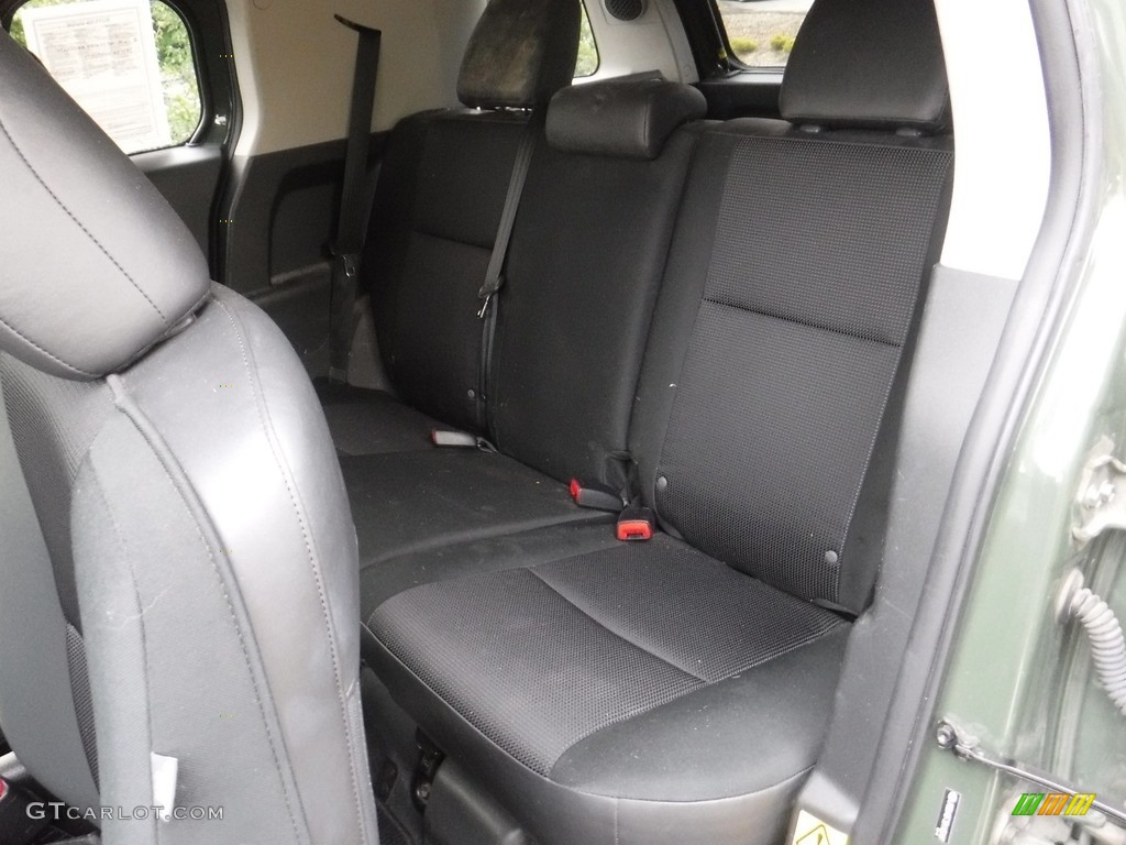2014 FJ Cruiser 4WD - Army Green / Dark Charcoal photo #31