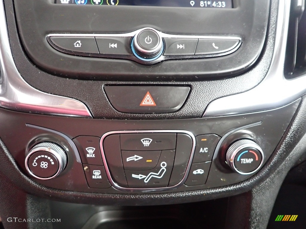 2019 Equinox LT AWD - Silver Ice Metallic / Jet Black photo #19
