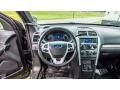 Charcoal Black Dashboard Photo for 2015 Ford Explorer #146169819