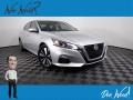 2019 Brilliant Silver Metallic Nissan Altima SL #146141353