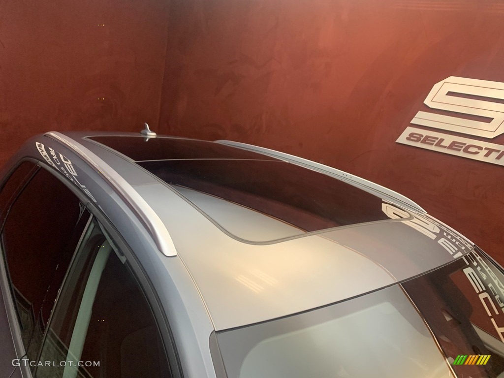2018 Q5 2.0 TFSI Premium quattro - Monsoon Gray Metallic / Black photo #7