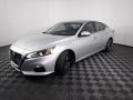 Brilliant Silver Metallic - Altima SL Photo No. 8