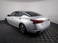Brilliant Silver Metallic - Altima SL Photo No. 9