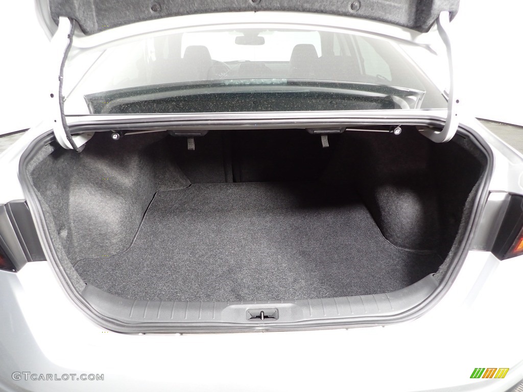 2019 Altima SL - Brilliant Silver Metallic / Charcoal photo #12