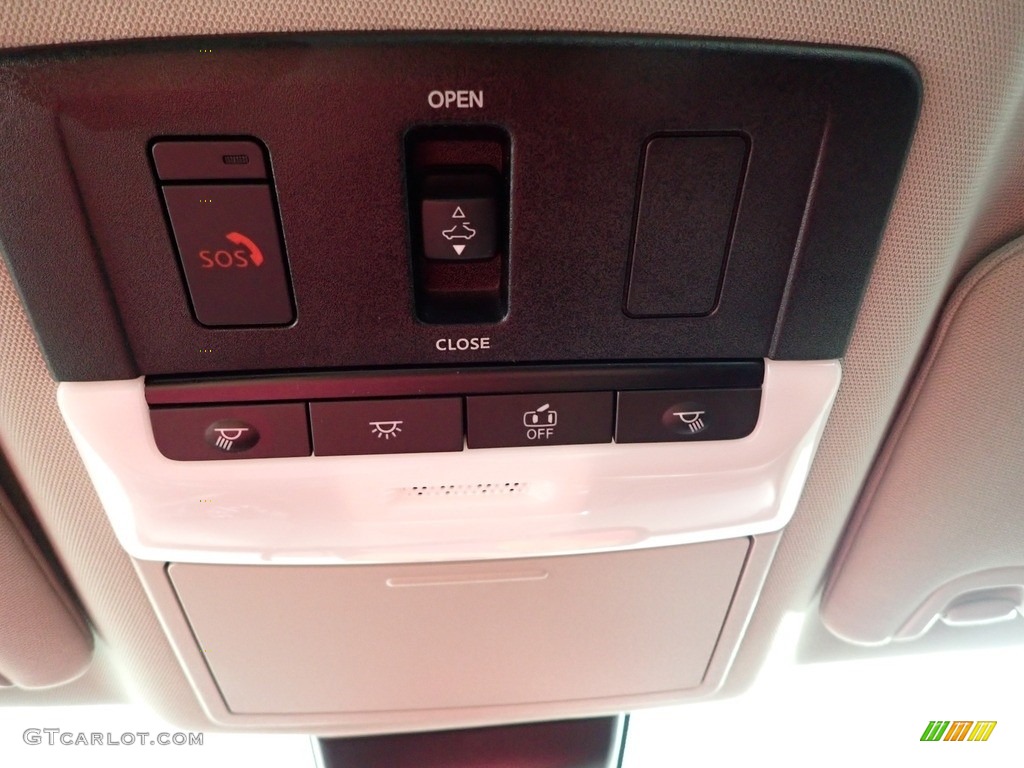 2019 Altima SL - Brilliant Silver Metallic / Charcoal photo #22