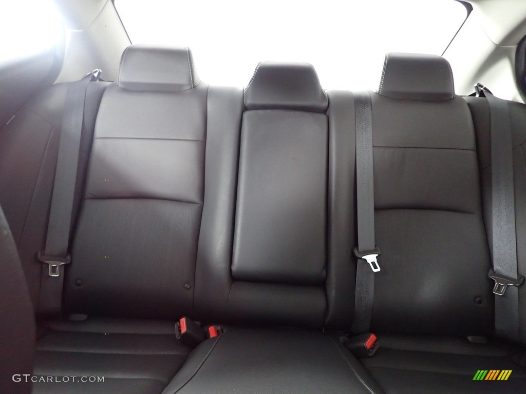 2019 Altima SL - Brilliant Silver Metallic / Charcoal photo #25