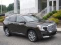 Deep Bronze Metallic 2023 GMC Terrain Denali AWD Exterior
