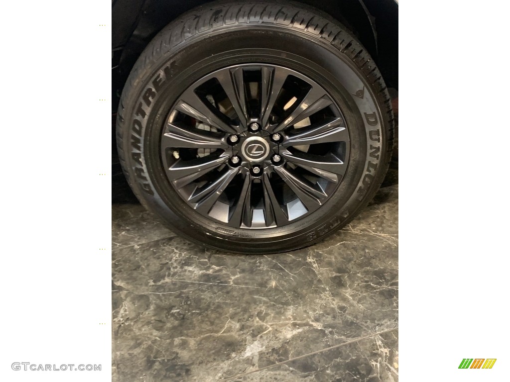 2021 GX 460 Premium - Starfire Pearl / Rioja Red photo #6