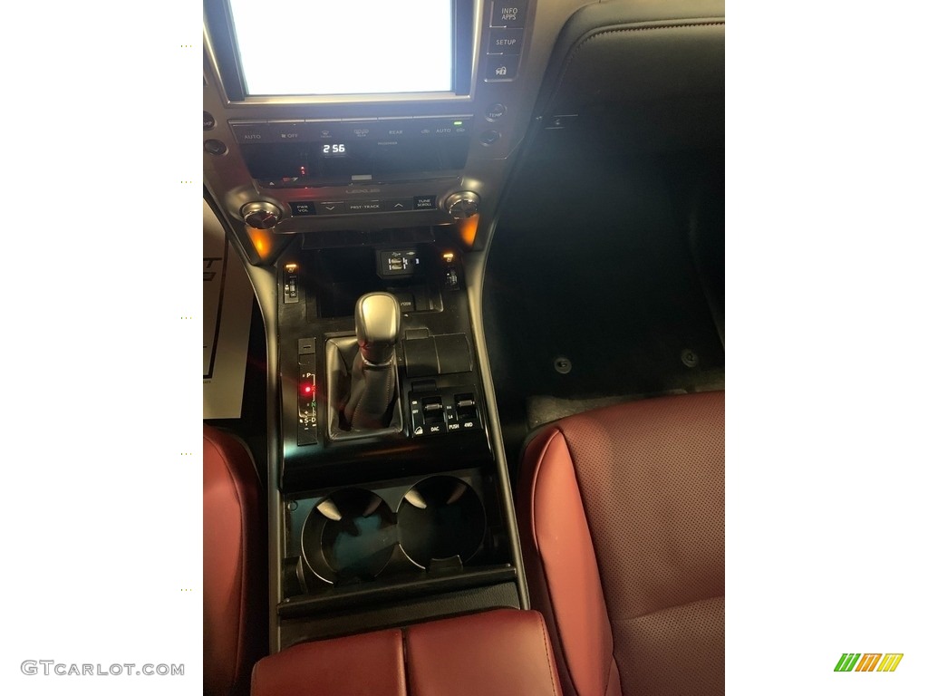 2021 GX 460 Premium - Starfire Pearl / Rioja Red photo #11