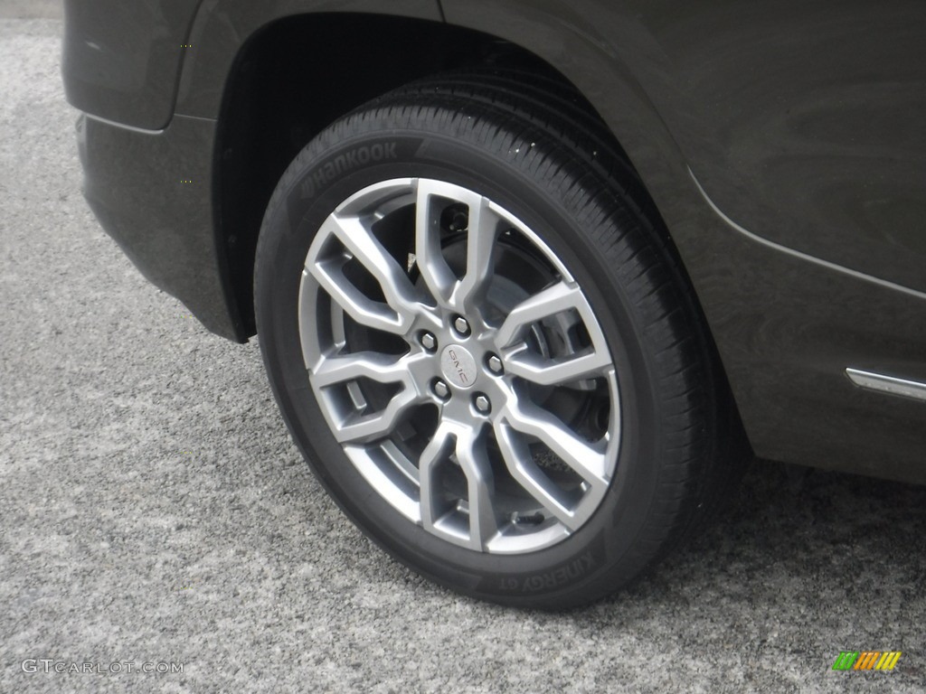 2023 GMC Terrain Denali AWD Wheel Photos