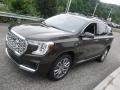 Deep Bronze Metallic 2023 GMC Terrain Denali AWD Exterior