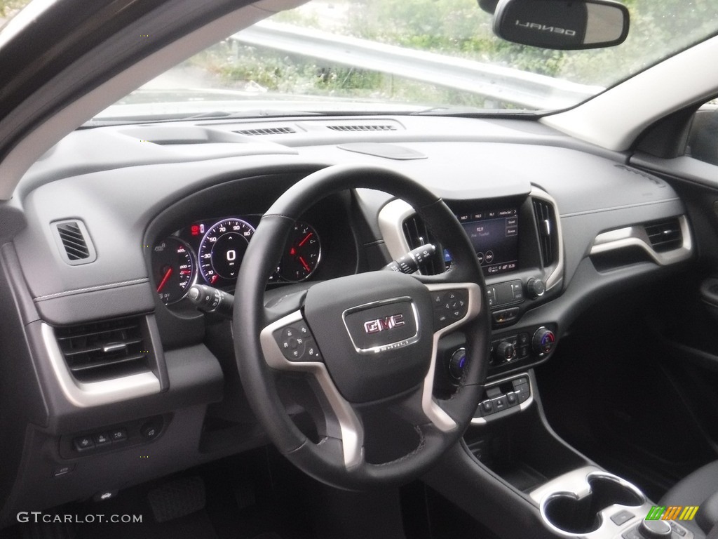 2023 GMC Terrain Denali AWD Dashboard Photos