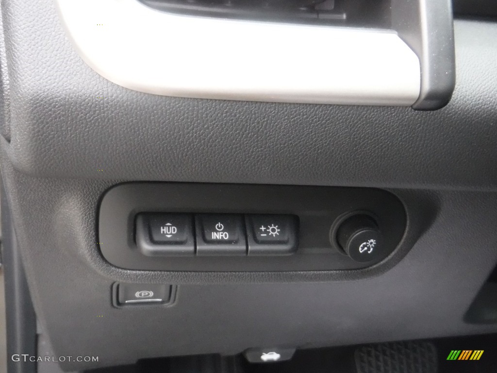 2023 GMC Terrain Denali AWD Controls Photo #146171049