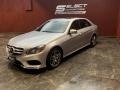 Iridium Silver Metallic - E 350 4Matic Sedan Photo No. 5