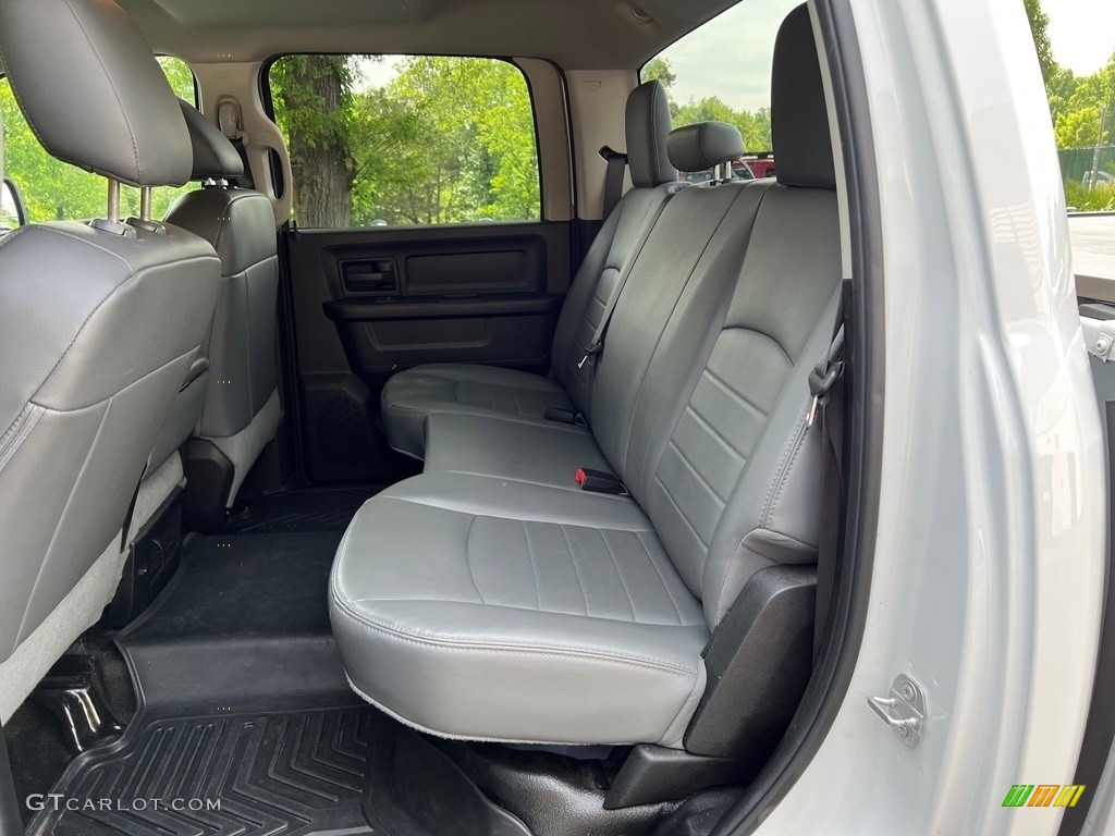 2019 Ram 1500 Classic Tradesman Crew Cab 4x4 Rear Seat Photo #146171142