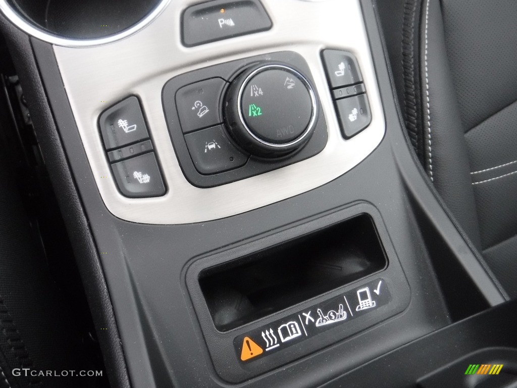 2023 GMC Terrain Denali AWD Controls Photo #146171223