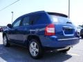 2009 Surf Blue Pearl Jeep Compass Sport  photo #6