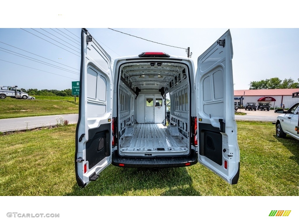 2018 Ford Transit Van 350 HR Extended Trunk Photo #146171532