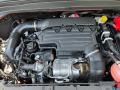  2023 Renegade Latitude 4x4 1.3 Liter Turbocharged SOHC 16-Valve MultiAir VVT 4 Cylinder Engine
