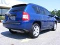 2009 Surf Blue Pearl Jeep Compass Sport  photo #8