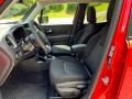 Black Front Seat Photo for 2023 Jeep Renegade #146171760