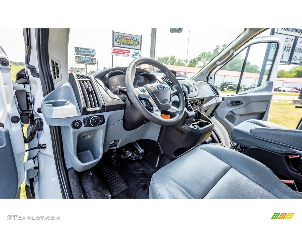 2018 Ford Transit Van 350 HR Extended Front Seat Photo #146171763