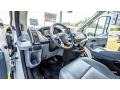 Pewter Front Seat Photo for 2018 Ford Transit #146171763